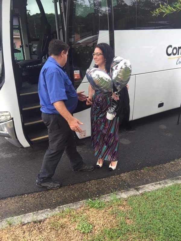 Wedding Transfers & School Formals Image -5a493f42be02d